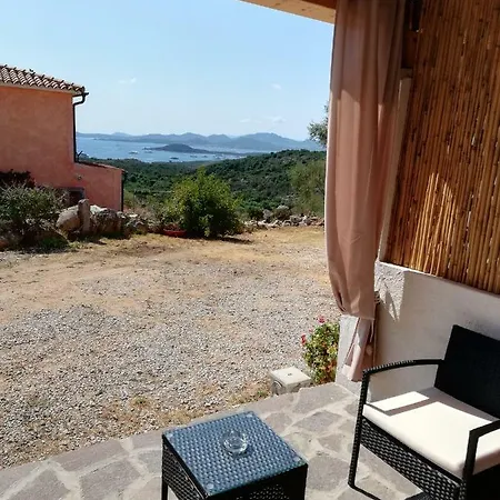 Dom wakacyjny Monolocale In Costa Smeralda Arzachena