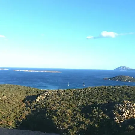 Monolocale In Costa Smeralda Hébergement de vacances